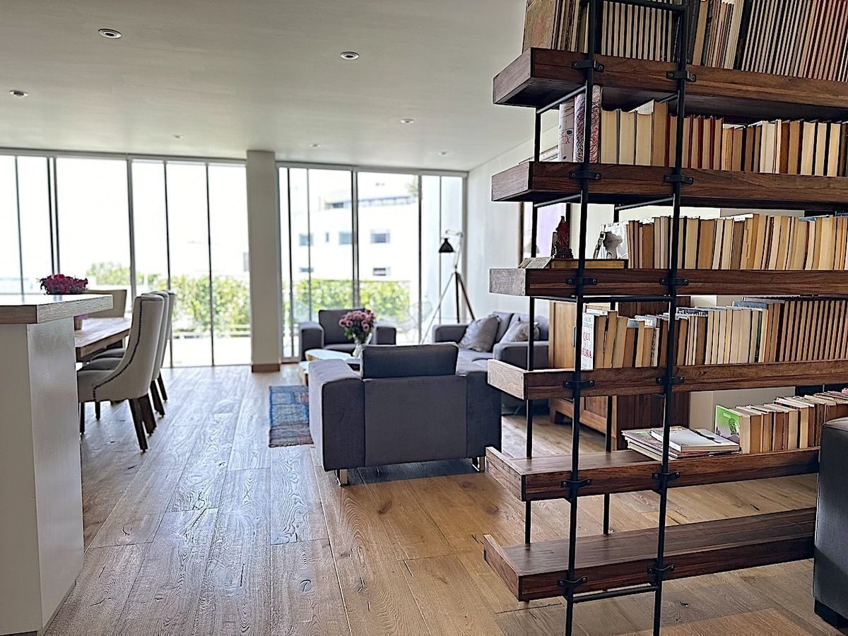 Departamento en Santa Fe La Loma, Álvaro Obregón, foto 4 de 33