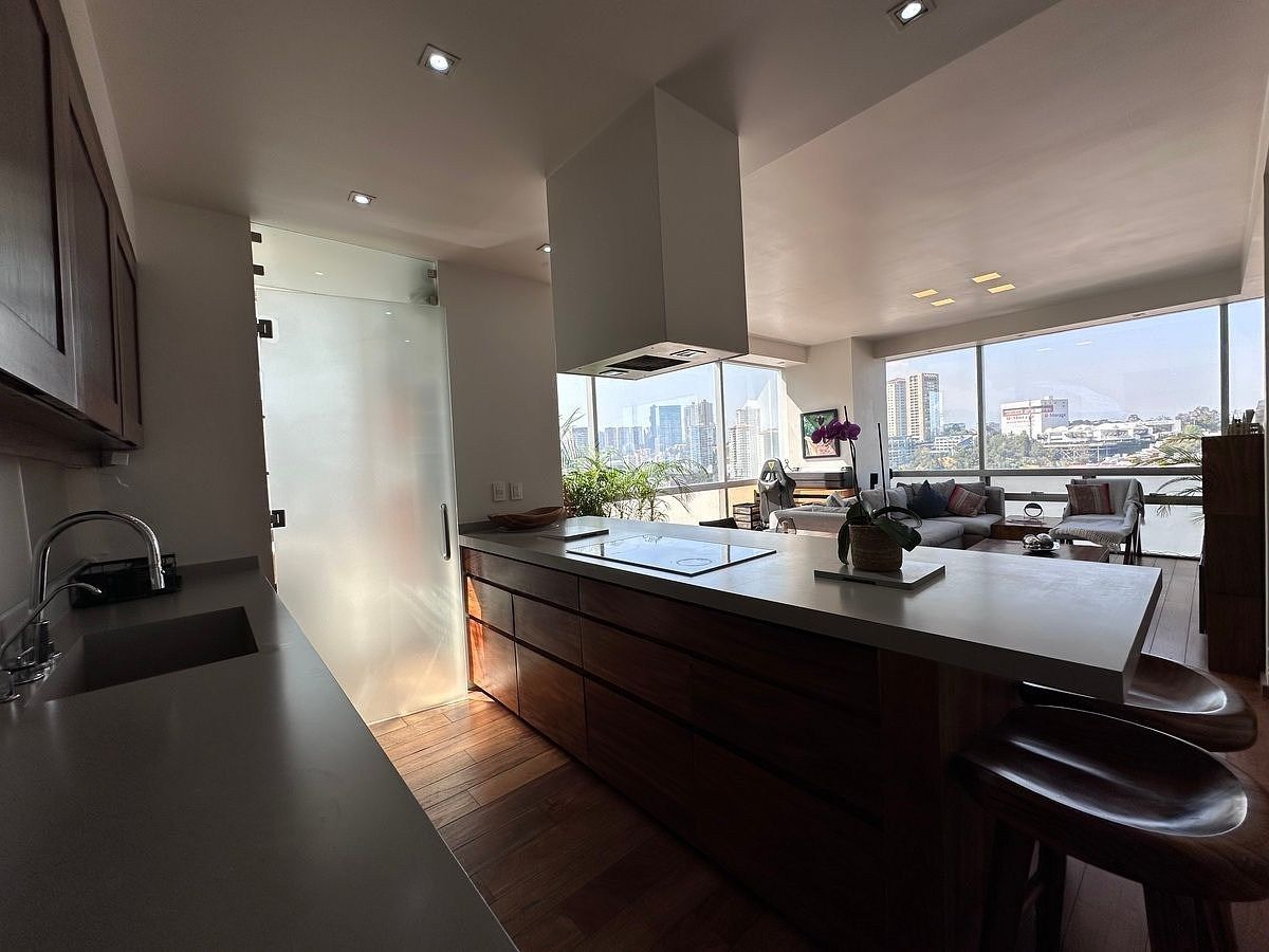 Departamento en Santa Fe Cuajimalpa, Cuajimalpa de Morelos, foto 4 de 18