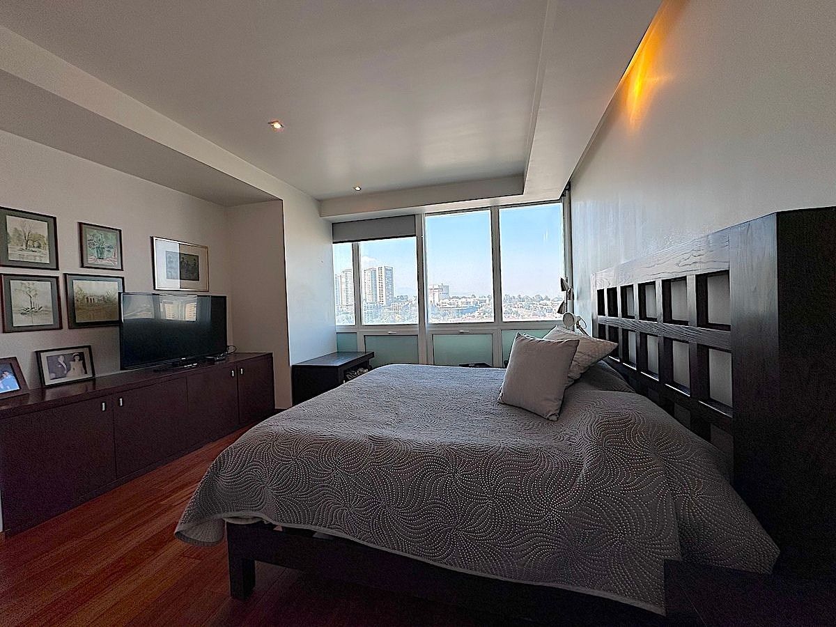 Departamento en Santa Fe Cuajimalpa, Cuajimalpa de Morelos, foto 12 de 18