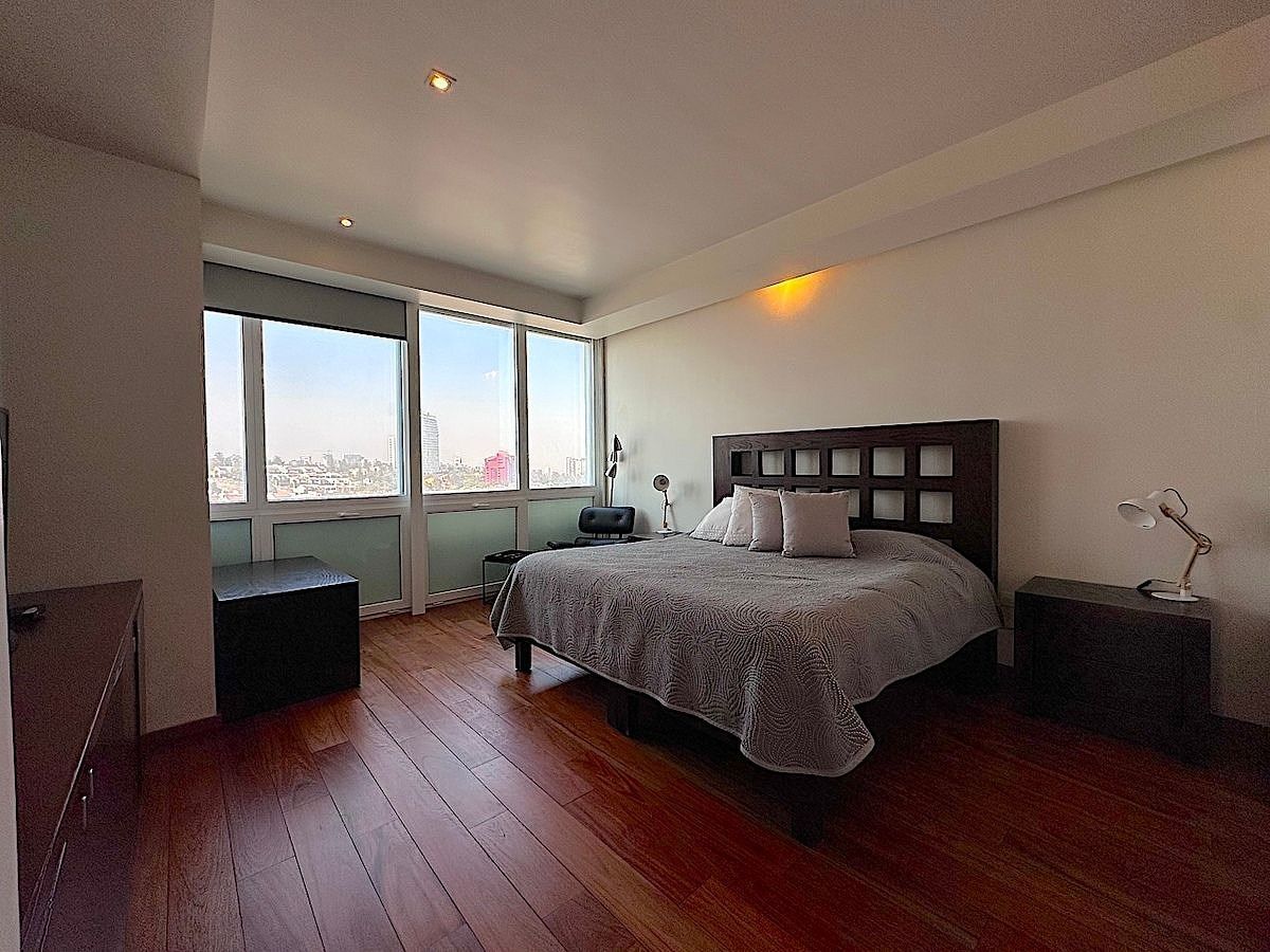 Departamento en Santa Fe Cuajimalpa, Cuajimalpa de Morelos, foto 13 de 18