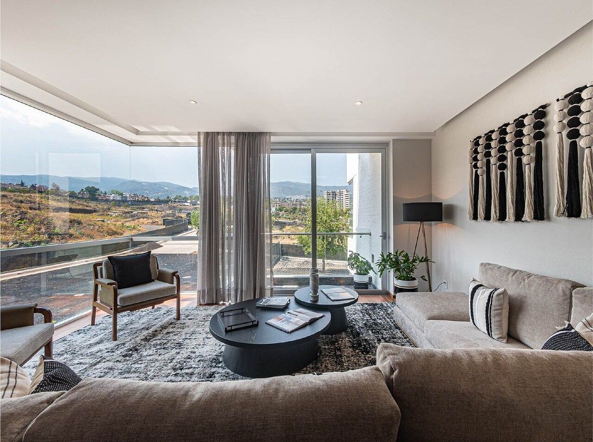 Departamento en Lomas del Pedregal, Tlalpan, foto 10 de 36