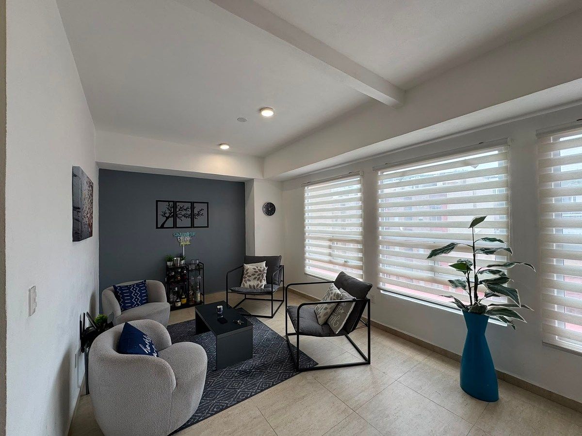 Departamento en Residencial Lago Esmeralda, Atizapán de Zaragoza, foto 2 de 7
