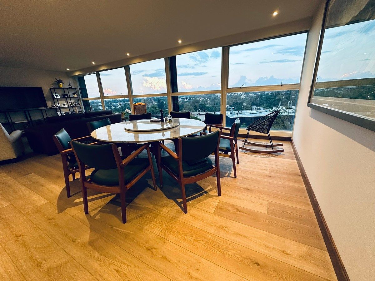 Apartamento em Lomas de Chapultepec I Sección, Miguel Hidalgo, foto 3 de 36