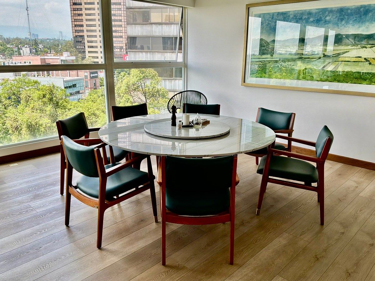 Apartamento em Lomas de Chapultepec I Sección, Miguel Hidalgo, foto 5 de 36