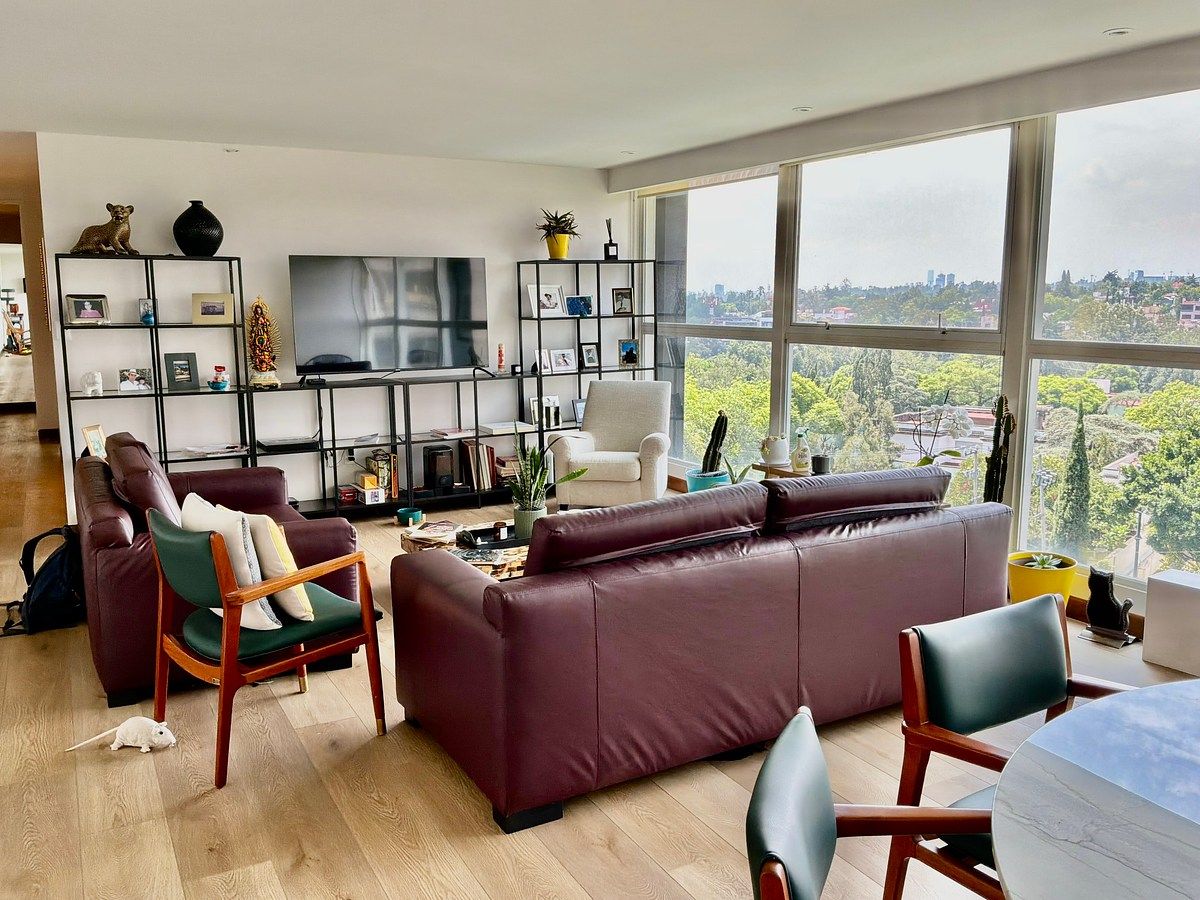 Apartamento em Lomas de Chapultepec I Sección, Miguel Hidalgo, foto 7 de 36