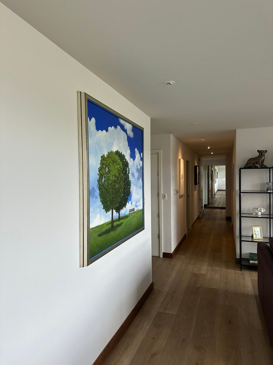 Apartamento em Lomas de Chapultepec I Sección, Miguel Hidalgo, foto 8 de 36