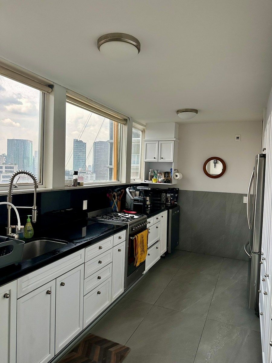 Apartamento em Lomas de Chapultepec I Sección, Miguel Hidalgo, foto 10 de 36