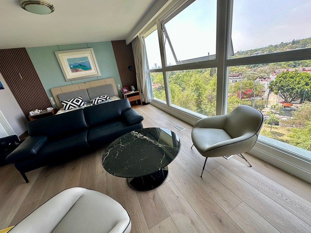 Apartamento em Lomas de Chapultepec I Sección, Miguel Hidalgo, foto 19 de 36