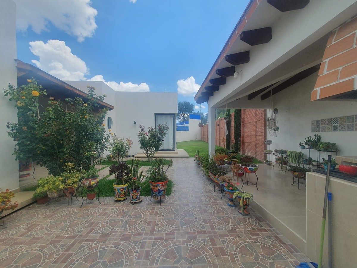 Casa en Residencial Haciendas de Tequisquiapan, Tequisquiapan, foto 27 de 36