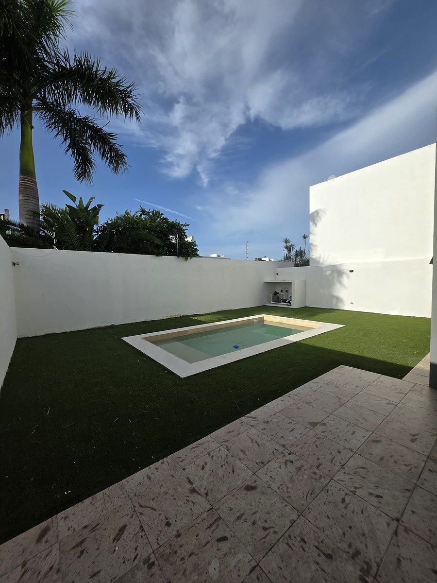 House in Cholul, Mérida, photo 15 of 19