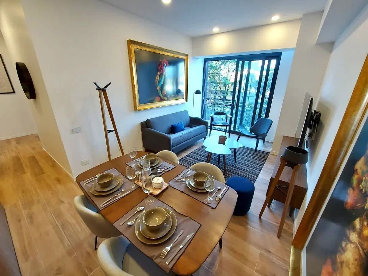 Apartamento em Granada, Miguel Hidalgo, foto 2 de 19