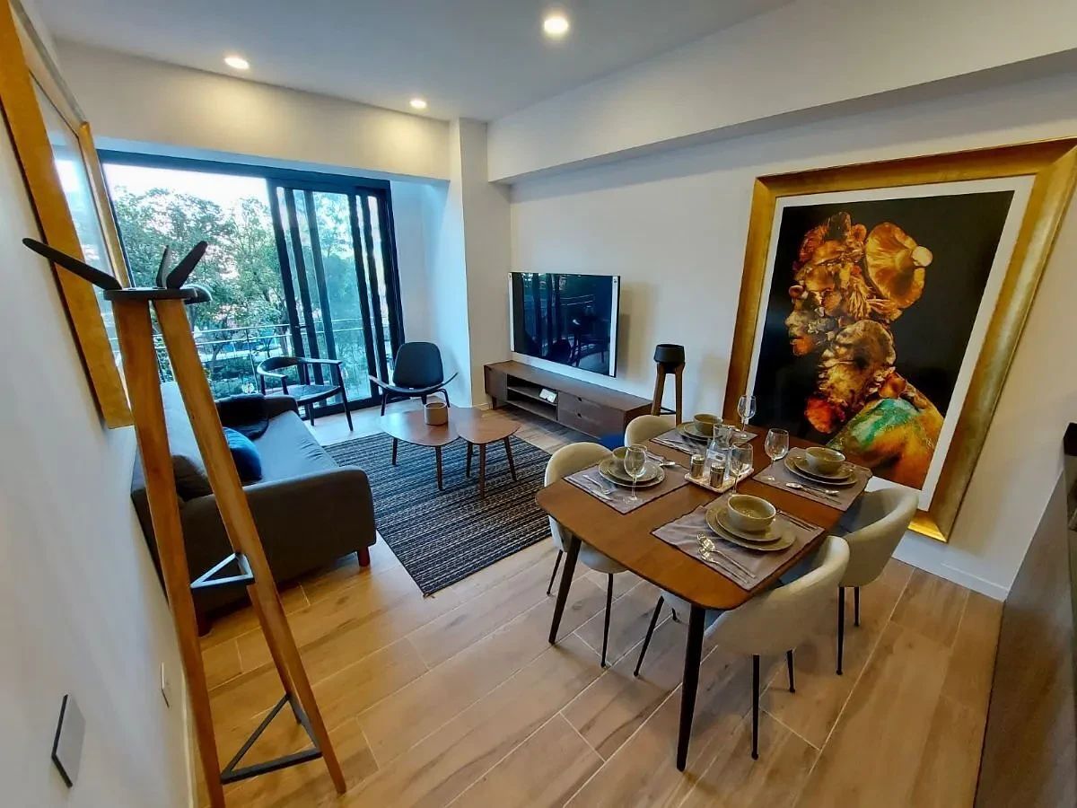 Apartamento em Granada, Miguel Hidalgo, foto 3 de 19