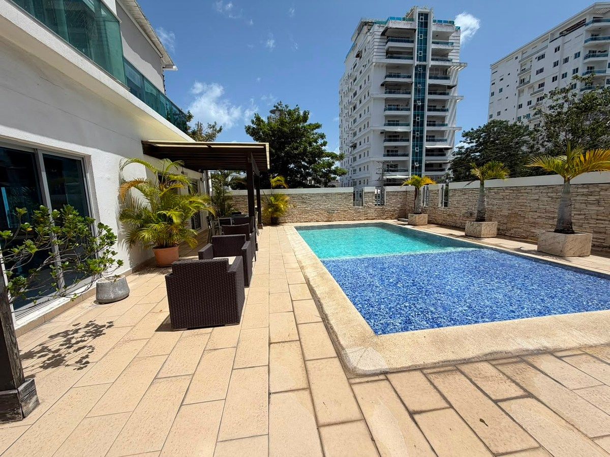 Apartamento en Bella Vista, Santo Domingo Centro (Distrito Nacional), foto 27 de 31