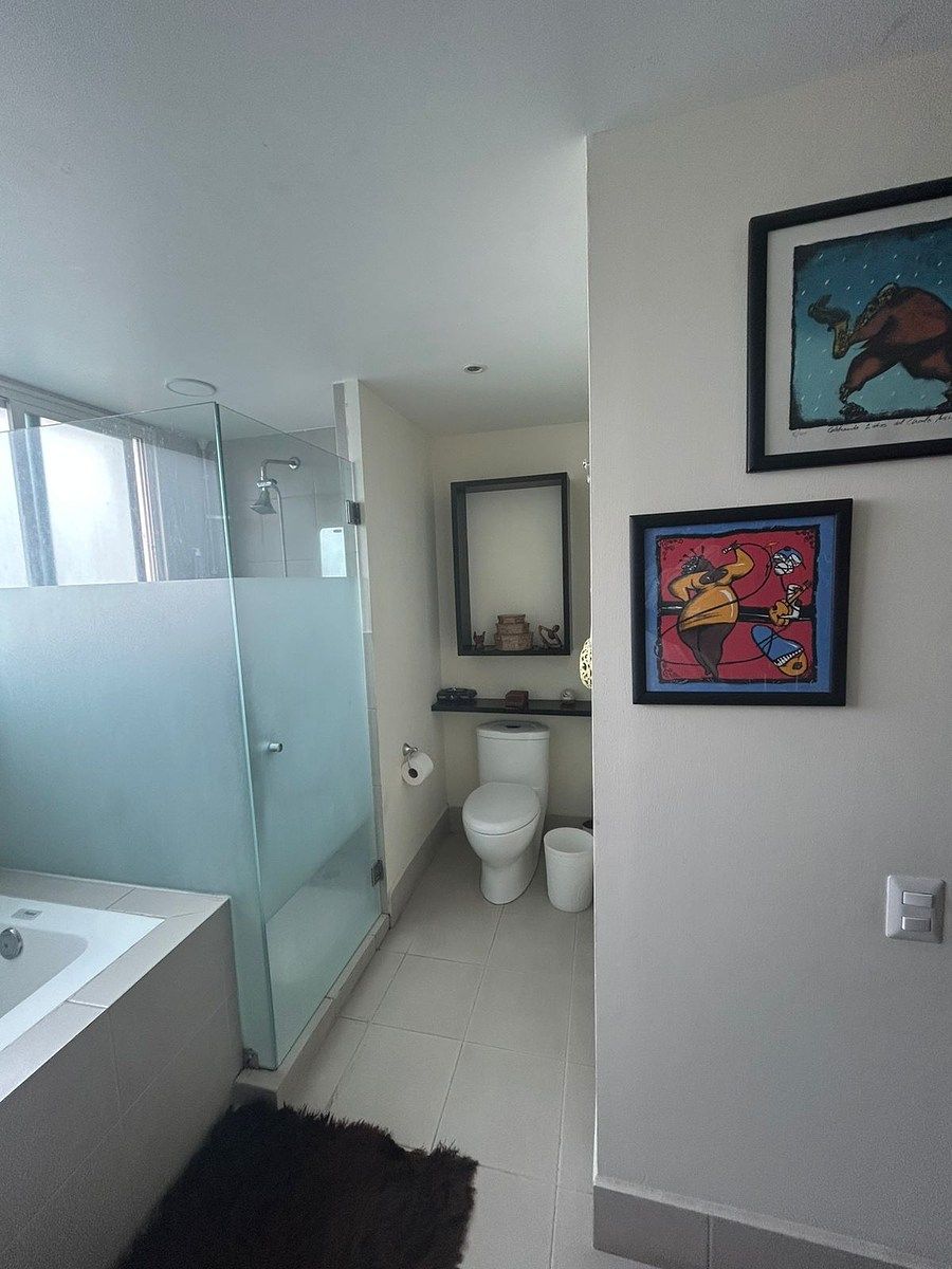 Apartment in Lomas Country Club, Huixquilucan, photo 10 of 13