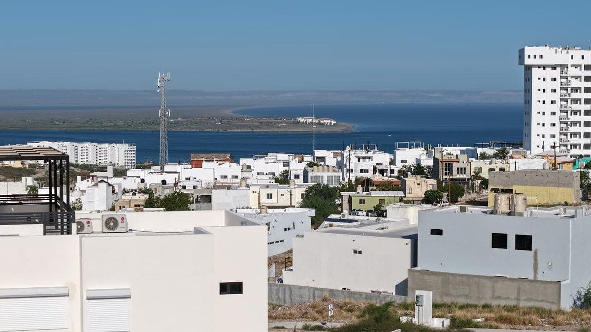 Terreno en Venta en Residencial Club del Cortés, con vista al mar, atrás de Torr, foto 1 de 12