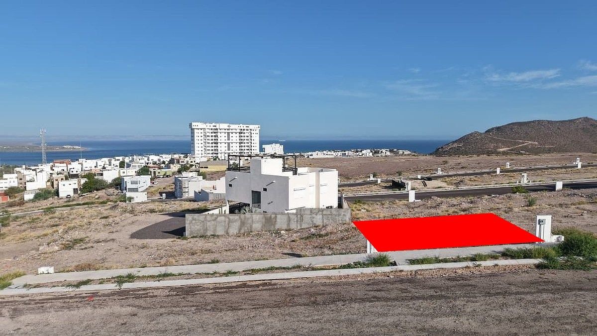 Terreno en Paseos del Cortes, La Paz, foto 3 de 12