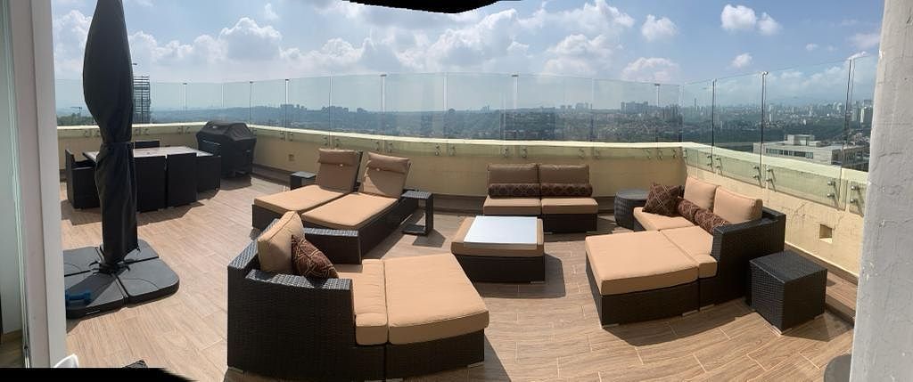 Ultra Luxury Penthouse in Palmetto Bosque Real, photo 1 of 43