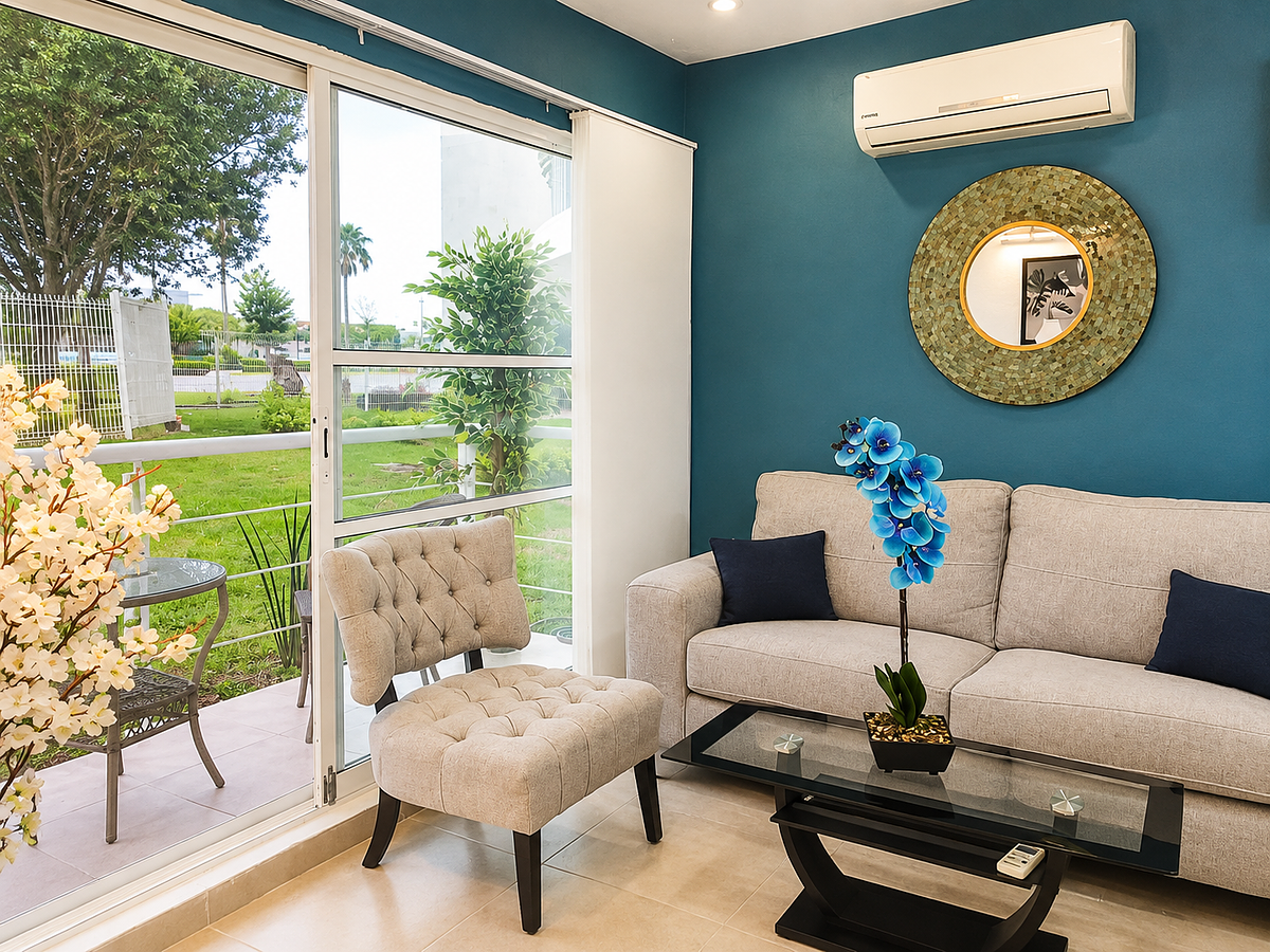 Departamento en Dream Lagoons, Apodaca, foto 11 de 12