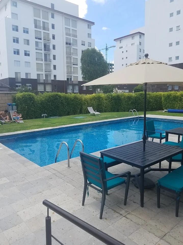Departamento en Juriquilla Santa Fe, Querétaro, foto 16 de 17