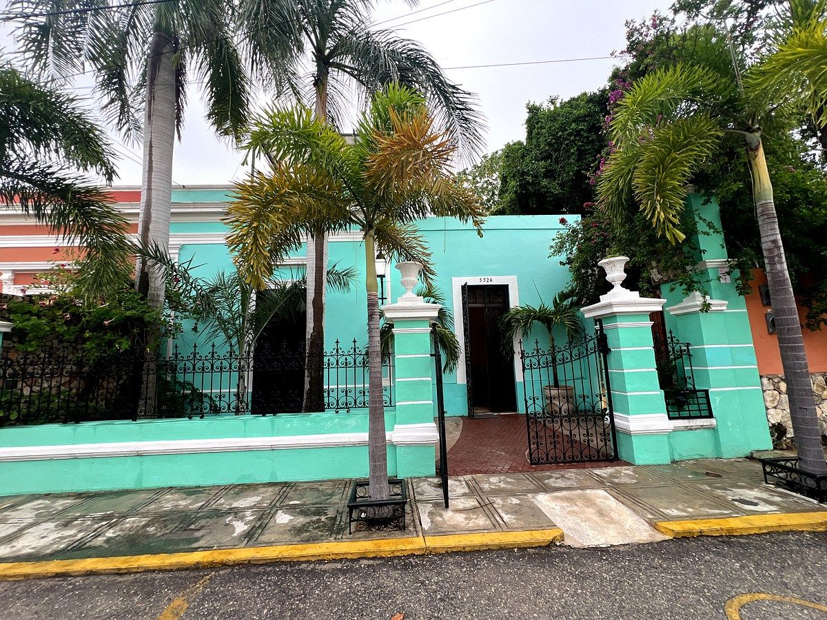 Oportunidad de Inversión Hotel Boutique en Venta en el centro de Mérida Yucatán, foto 1 de 39