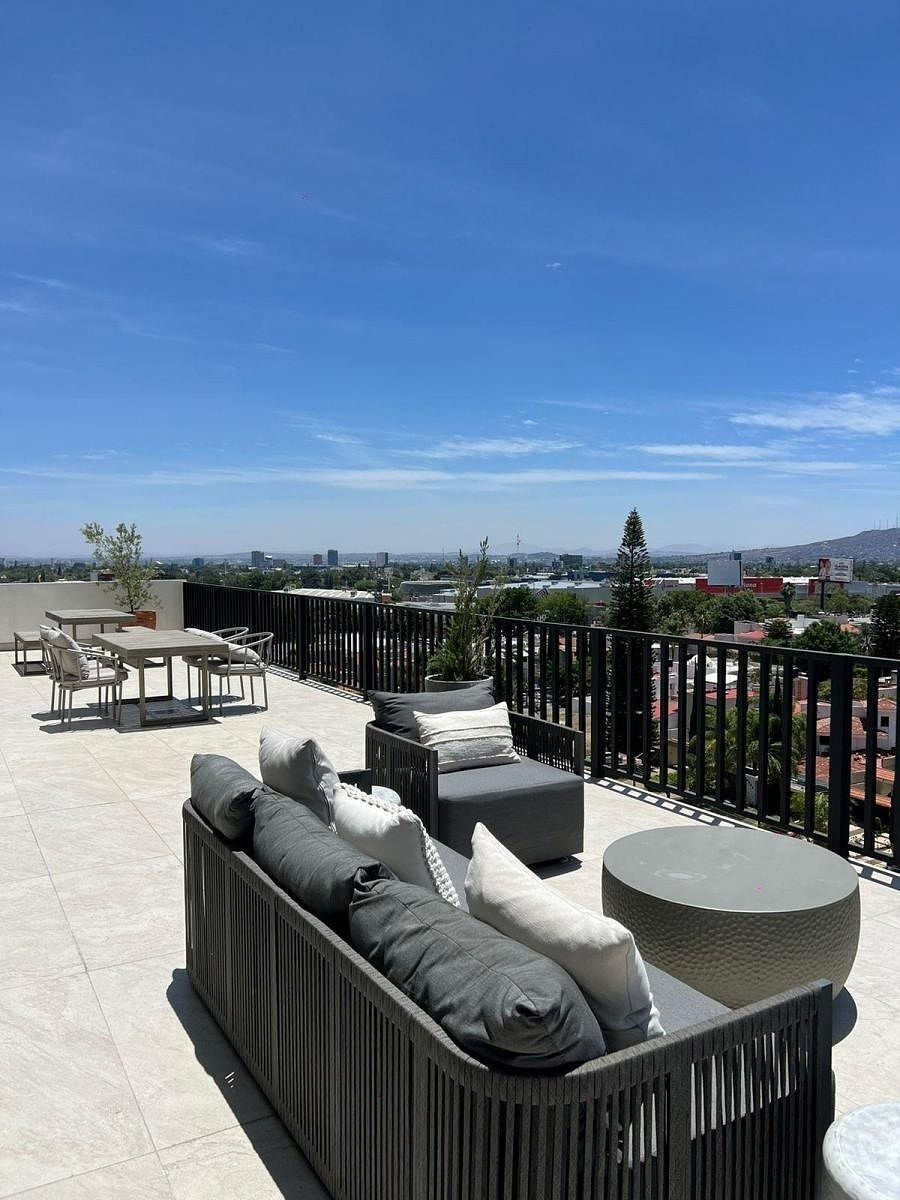 Apartamento em Chapalita de Occidente, Zapopan, foto 4 de 9