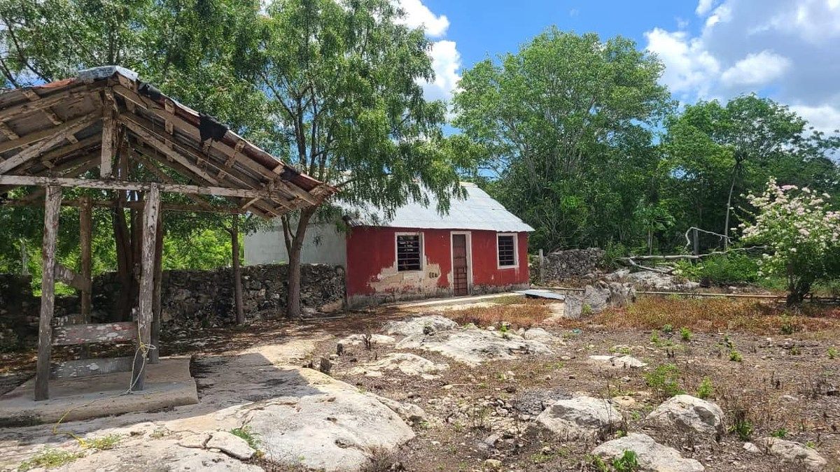 Rancho en venta en Panaba Yucatan, foto 1 de 32