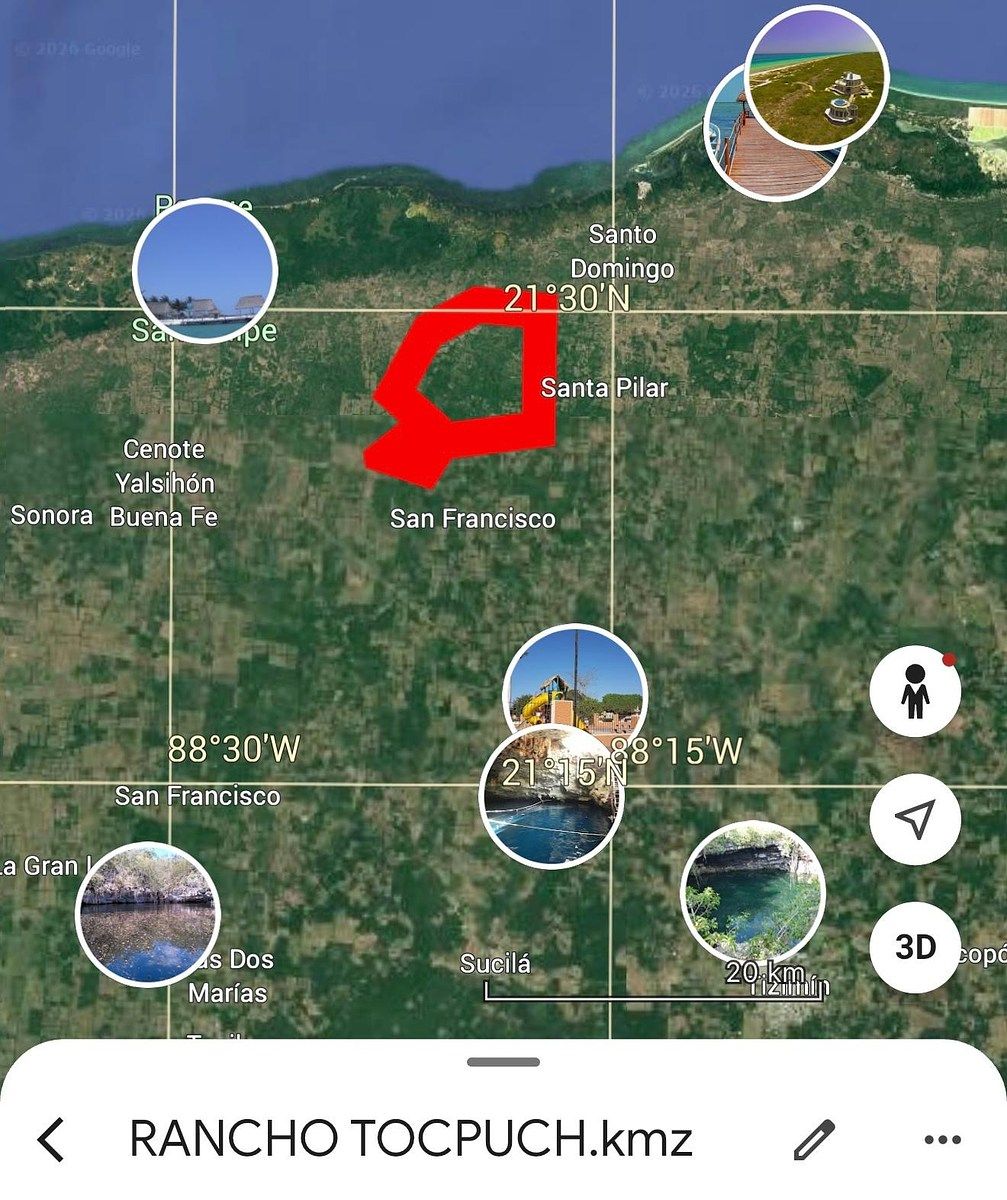 Rancho en Panaba, Panabá, foto 31 de 32