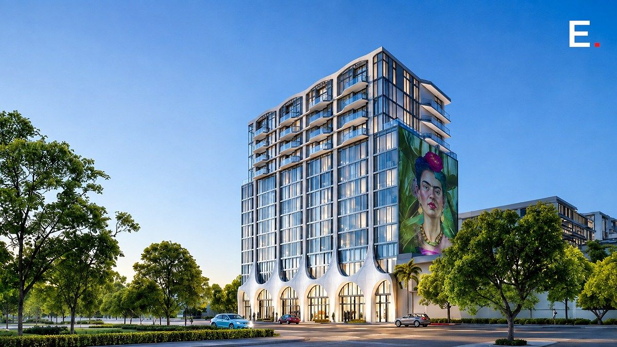 Apartamentos en venta - Frida Kahlo, Wynwood Residences