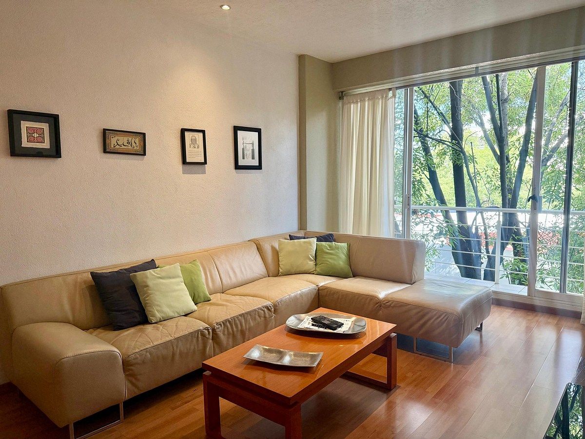 Departamento en Insurgentes Mixcoac, Benito Juárez, foto 3 de 27
