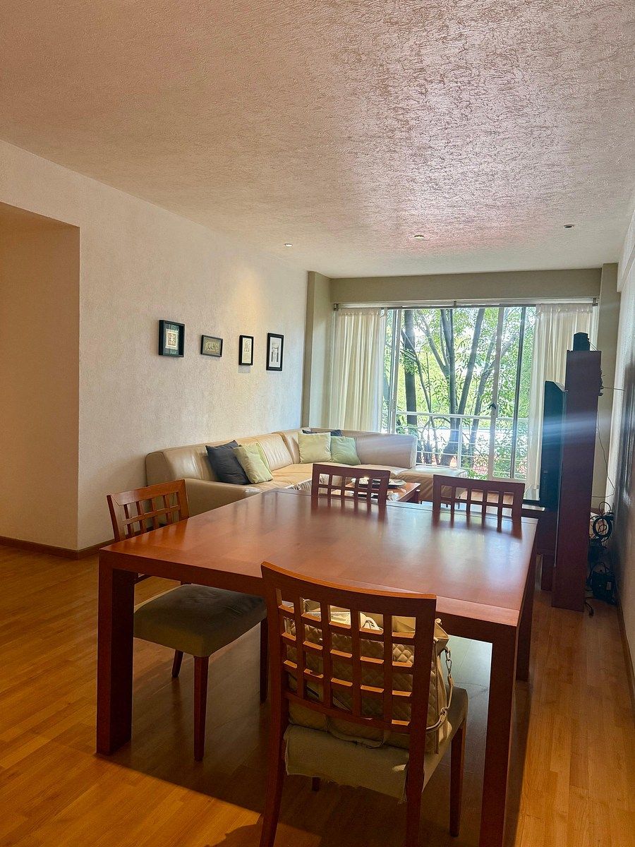 Departamento en Insurgentes Mixcoac, Benito Juárez, foto 4 de 27