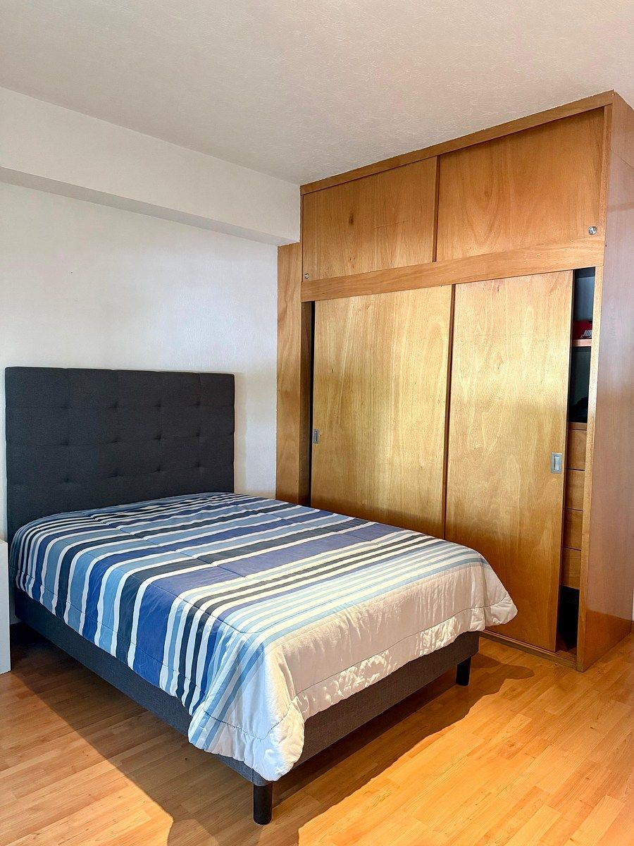Departamento en Insurgentes Mixcoac, Benito Juárez, foto 10 de 27