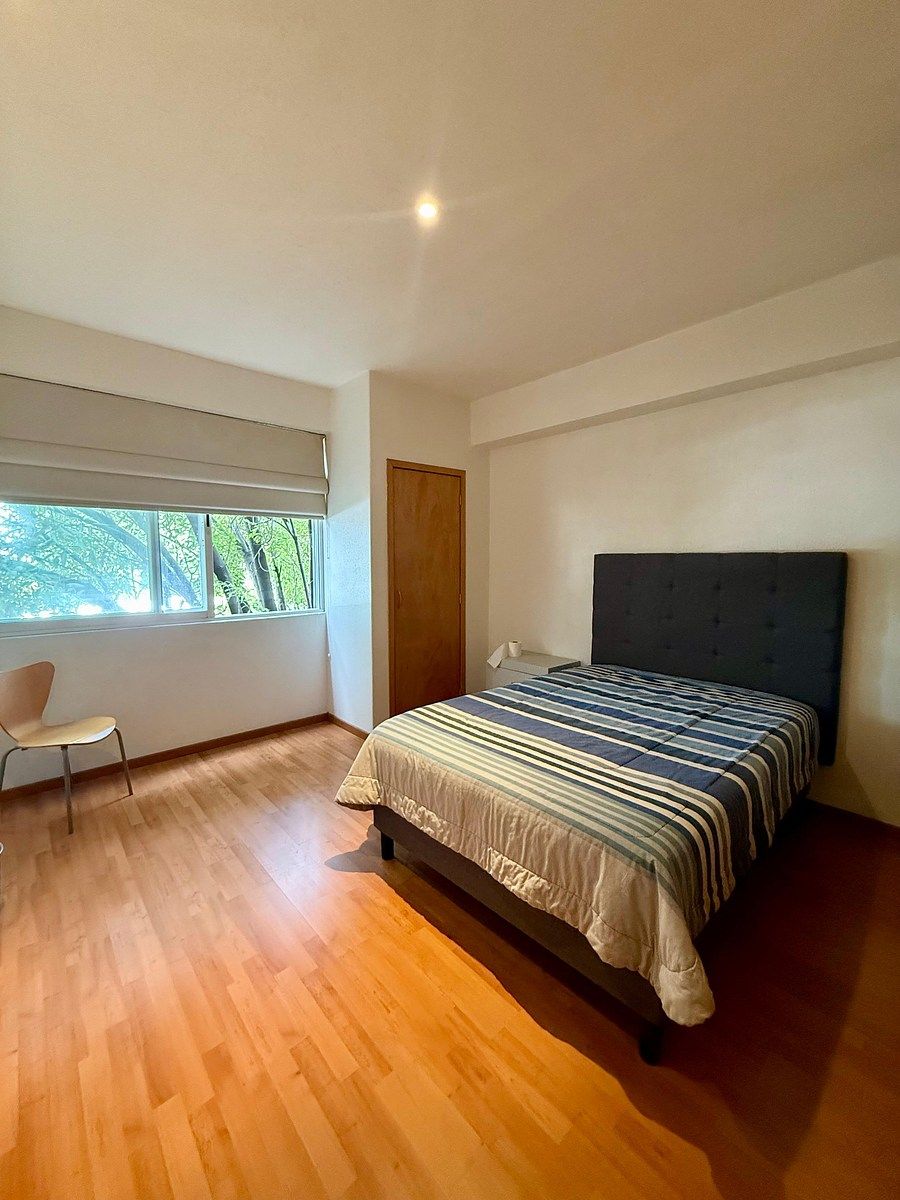 Departamento en Insurgentes Mixcoac, Benito Juárez, foto 11 de 27