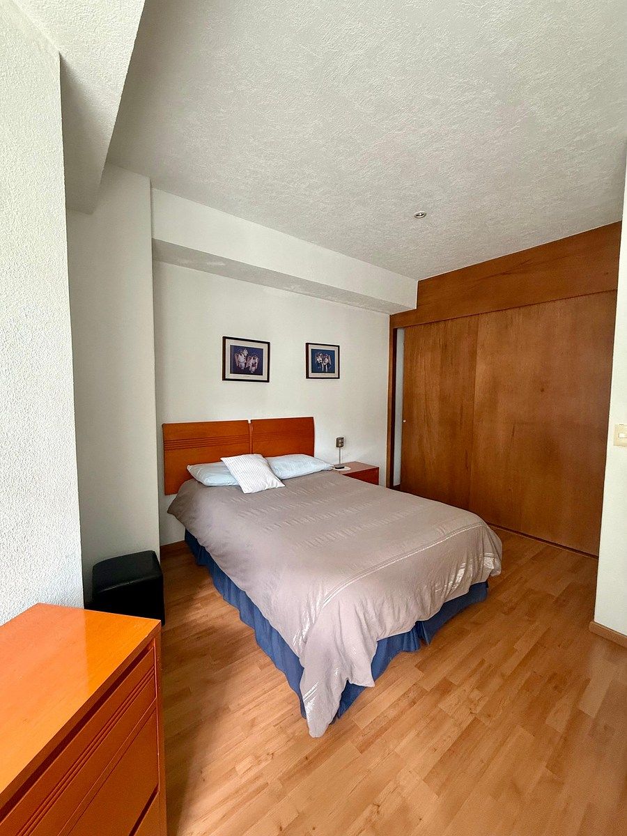 Departamento en Insurgentes Mixcoac, Benito Juárez, foto 15 de 27
