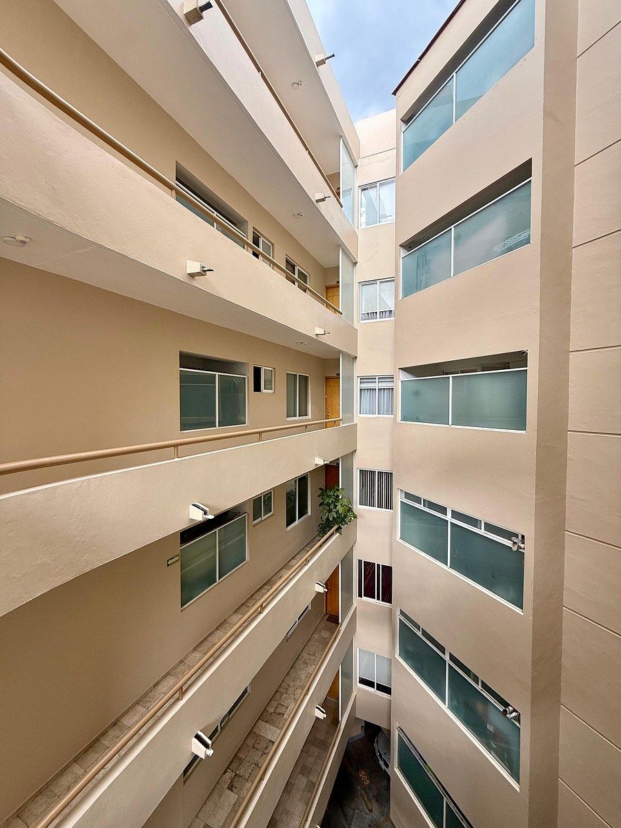 Departamento en Insurgentes Mixcoac, Benito Juárez, foto 24 de 27