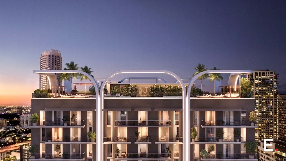 Apartamentos en venta - House of Wellness, Brickell
