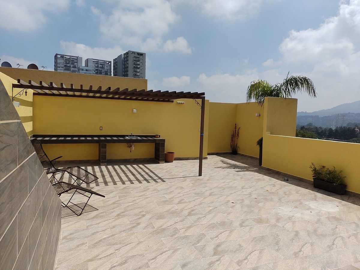 Apartment in Cuajimalpa, Cuajimalpa de Morelos, photo 3 of 27