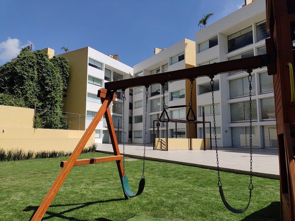 Apartment in Cuajimalpa, Cuajimalpa de Morelos, photo 17 of 27
