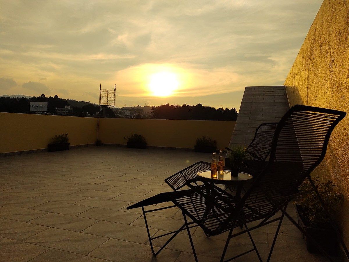 RENT Apartment with Private RG Cuajimalpa, photo 1 of 27