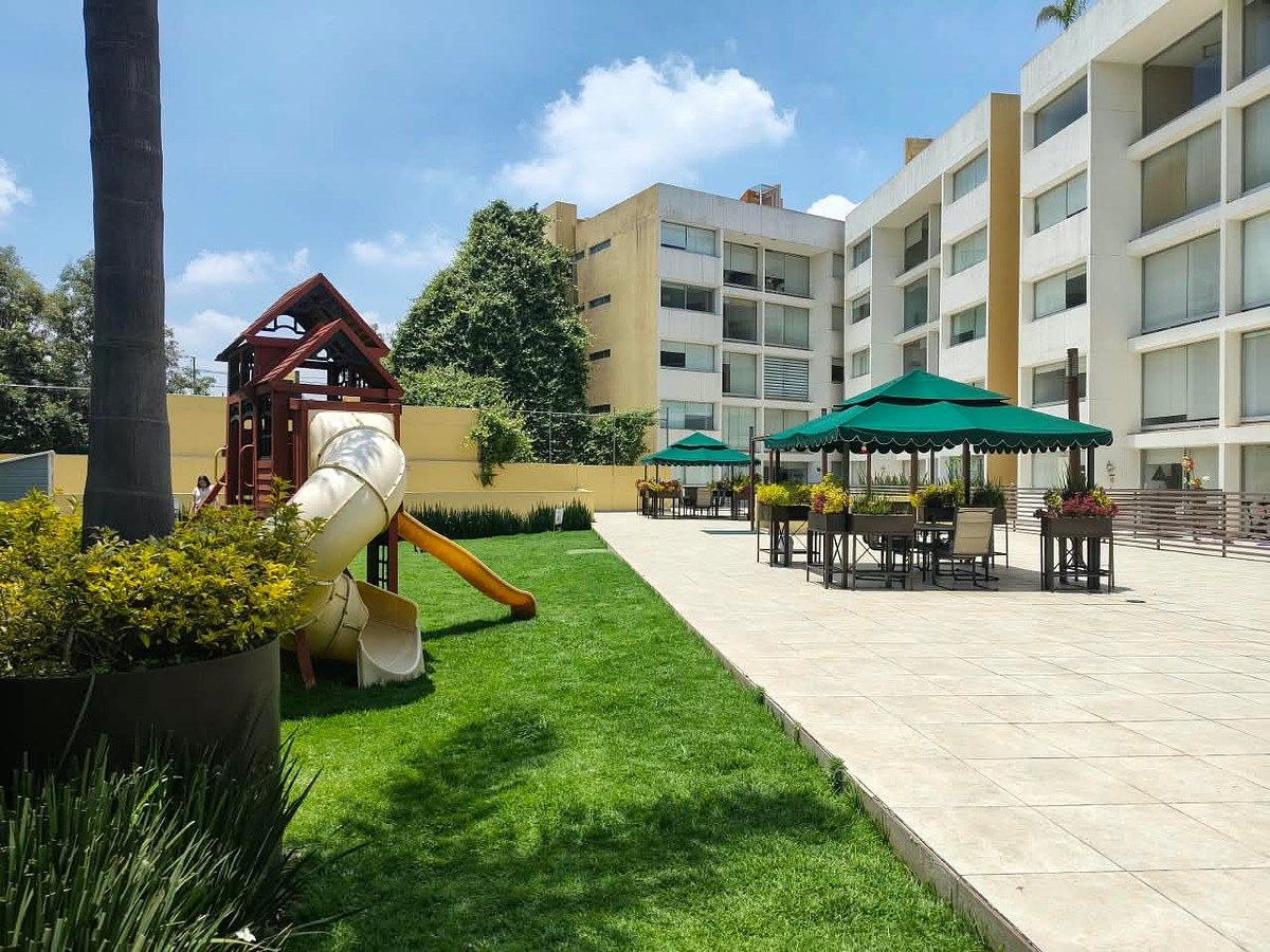 Apartment in Cuajimalpa, Cuajimalpa de Morelos, photo 21 of 27