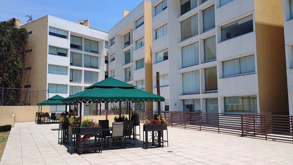 Apartment in Cuajimalpa, Cuajimalpa de Morelos, photo 24 of 27