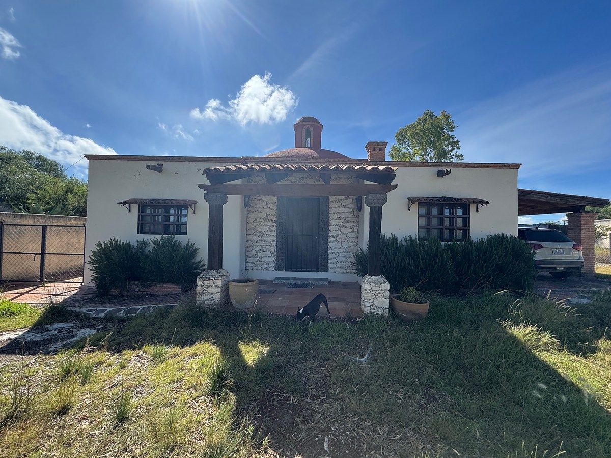 Country House in Mineral de Pozos, San Luis de la Paz, photo 2 of 44