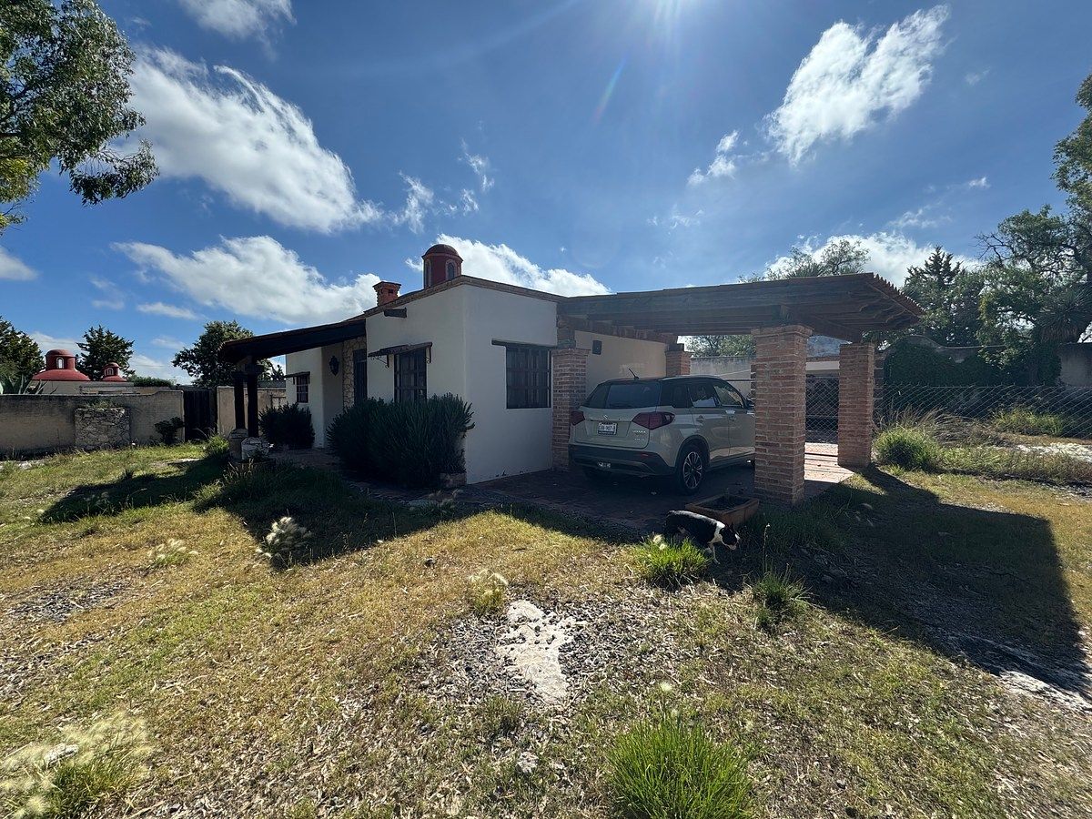 Country House in Mineral de Pozos, San Luis de la Paz, photo 3 of 44