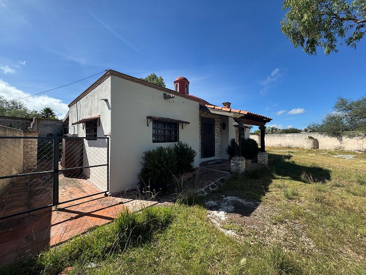 Country House in Mineral de Pozos, San Luis de la Paz, photo 4 of 44