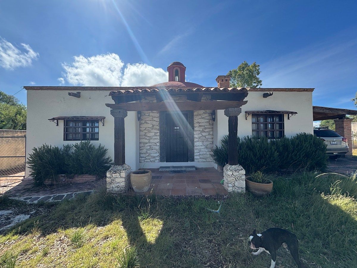 Country House in Mineral de Pozos, San Luis de la Paz, photo 10 of 44