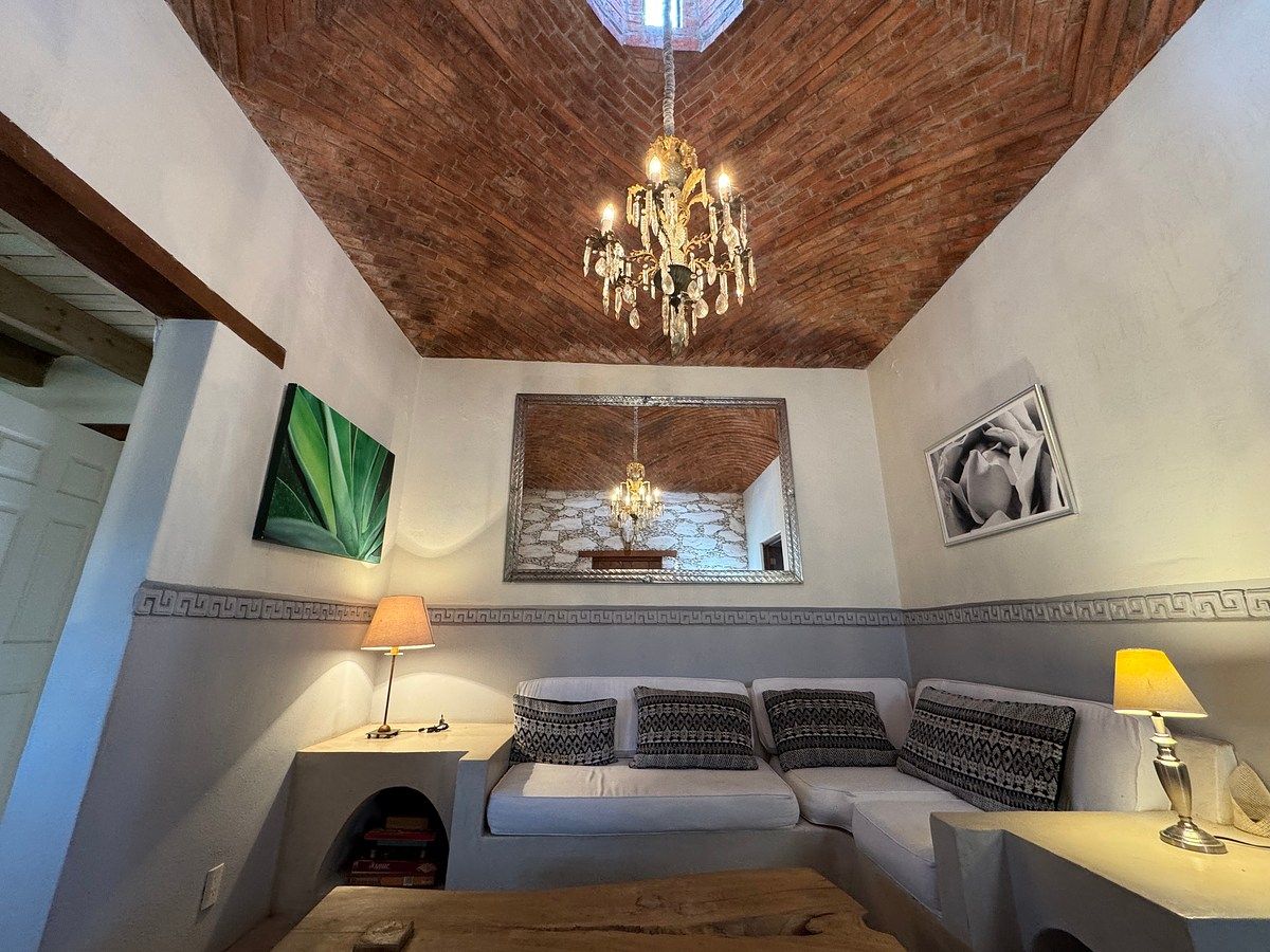 Country House in Mineral de Pozos, San Luis de la Paz, photo 12 of 44
