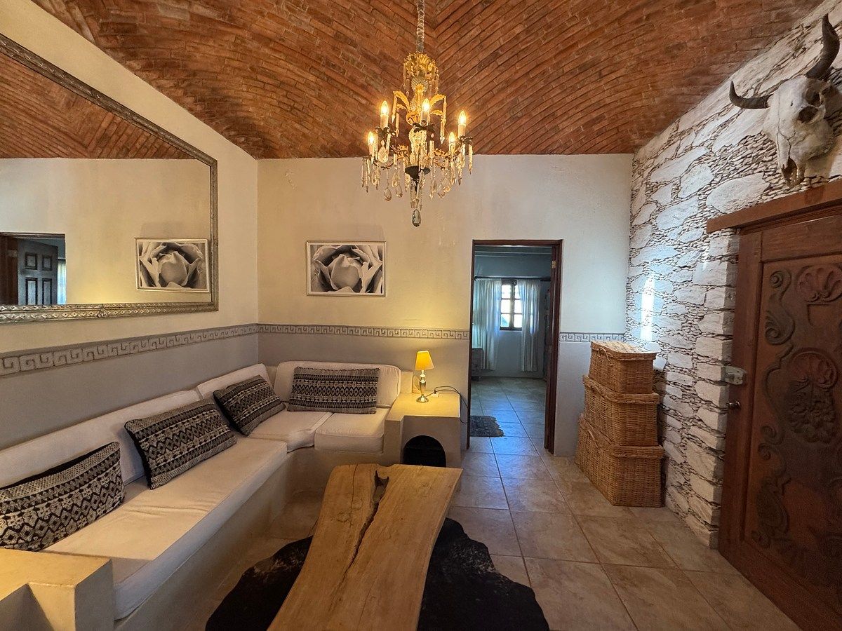Country House in Mineral de Pozos, San Luis de la Paz, photo 13 of 44