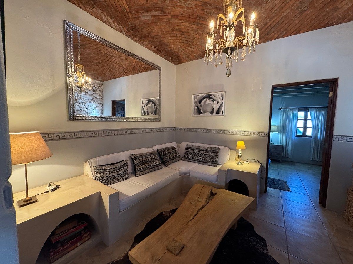 Country House in Mineral de Pozos, San Luis de la Paz, photo 15 of 44