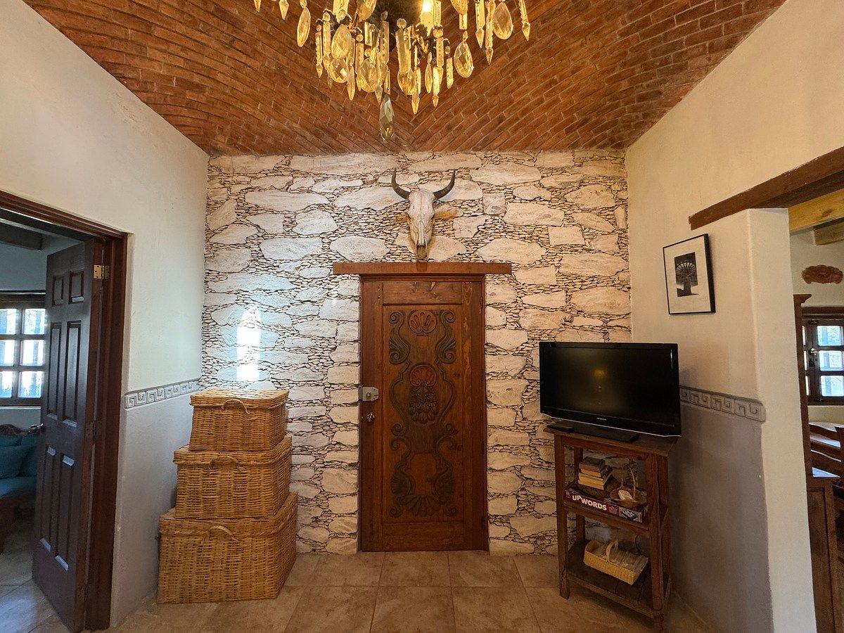 Country House in Mineral de Pozos, San Luis de la Paz, photo 16 of 44
