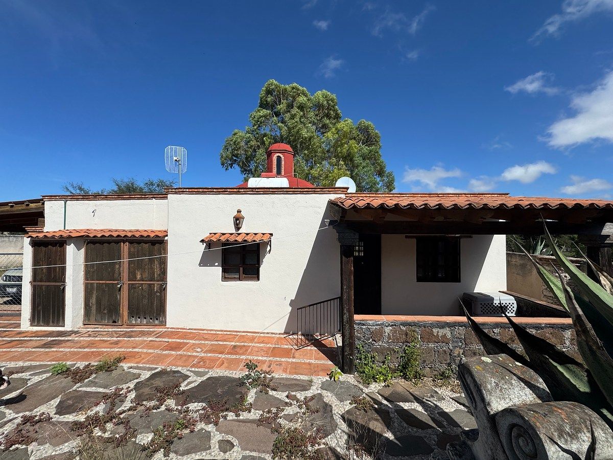 Country House in Mineral de Pozos, San Luis de la Paz, photo 33 of 44