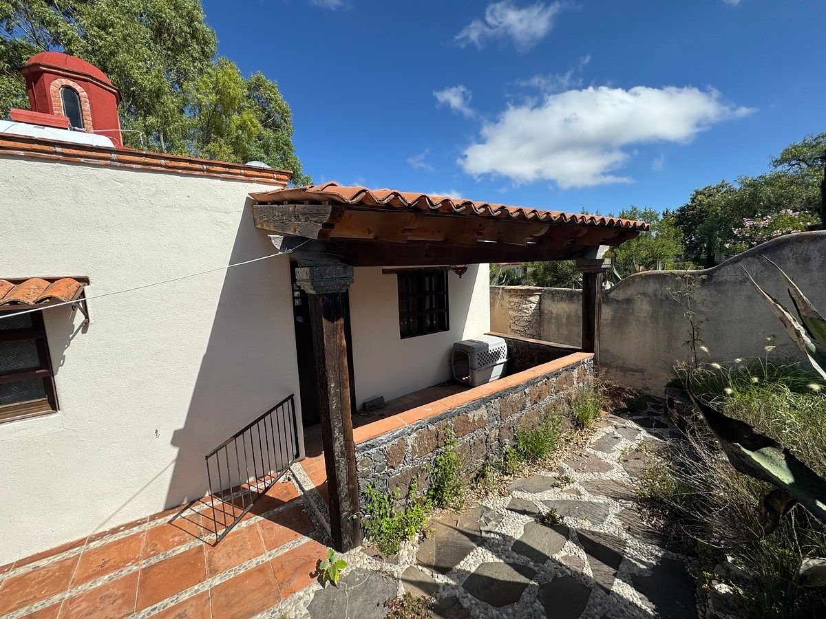 Country House in Mineral de Pozos, San Luis de la Paz, photo 34 of 44